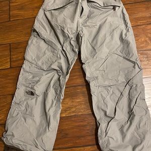 North Face snow pants